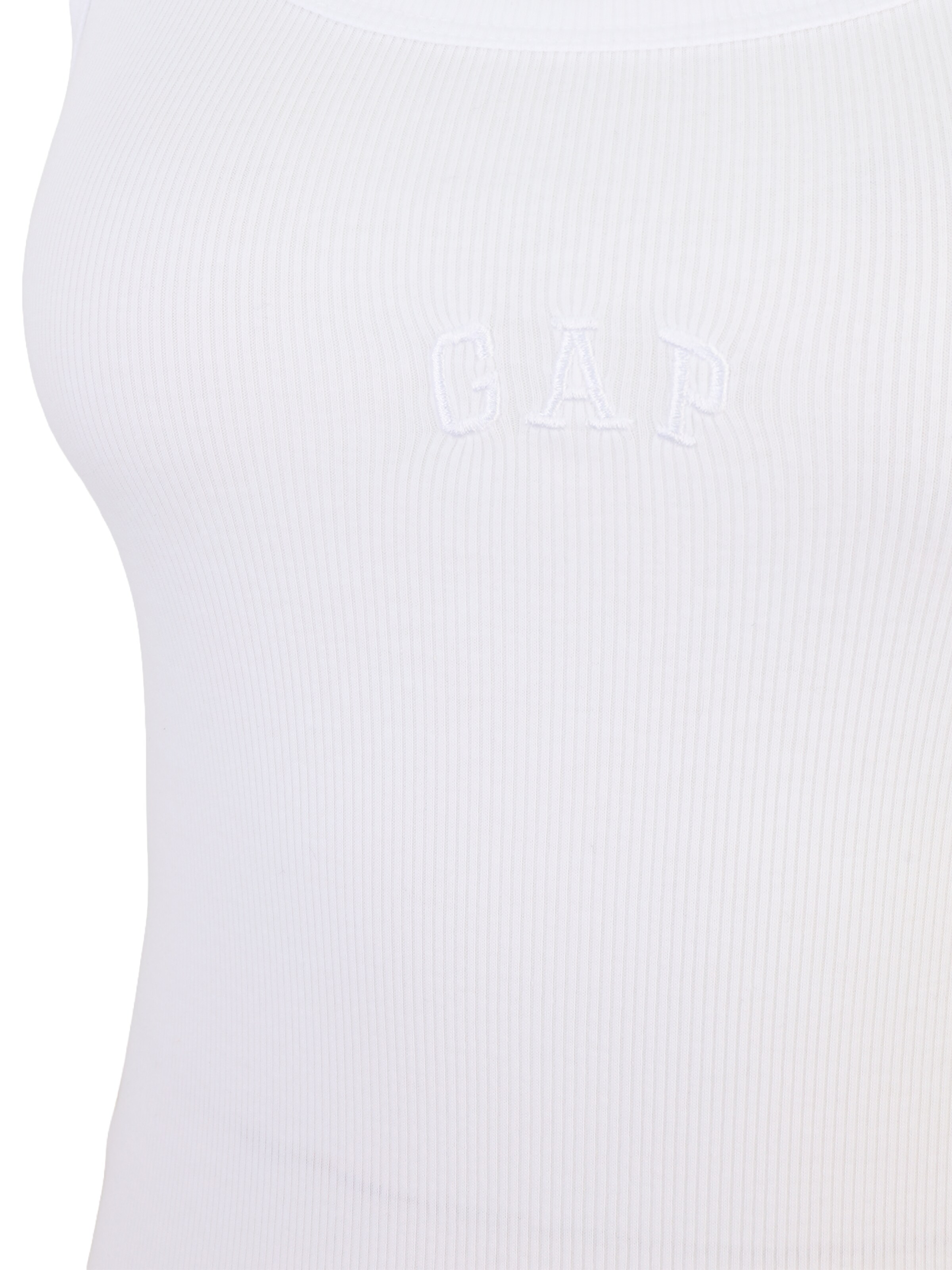 Gap Tall Топ в Белый