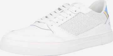 HUB Sneakers 'Team' in White: front