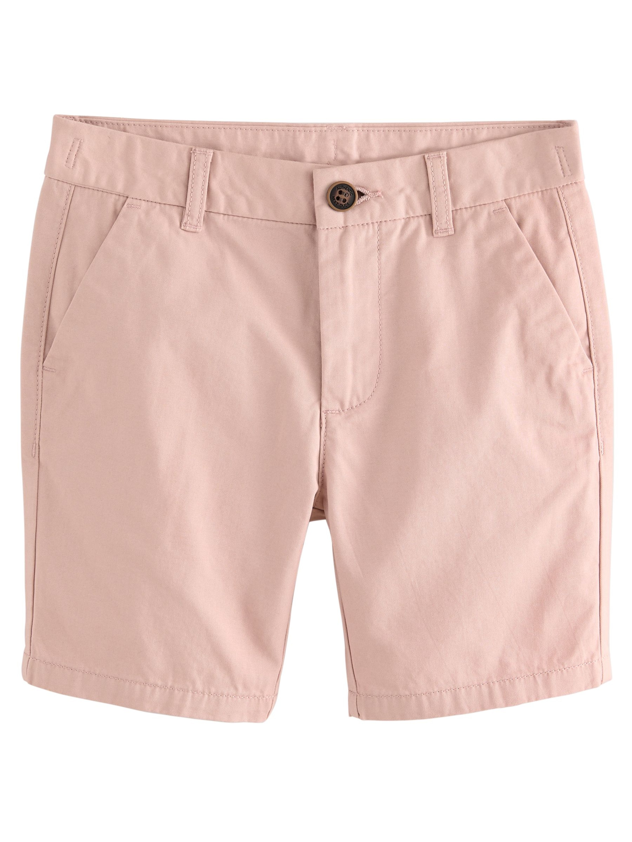 Next Regular Shorts in Pink