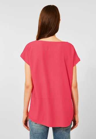 CECIL Blouse in Rood