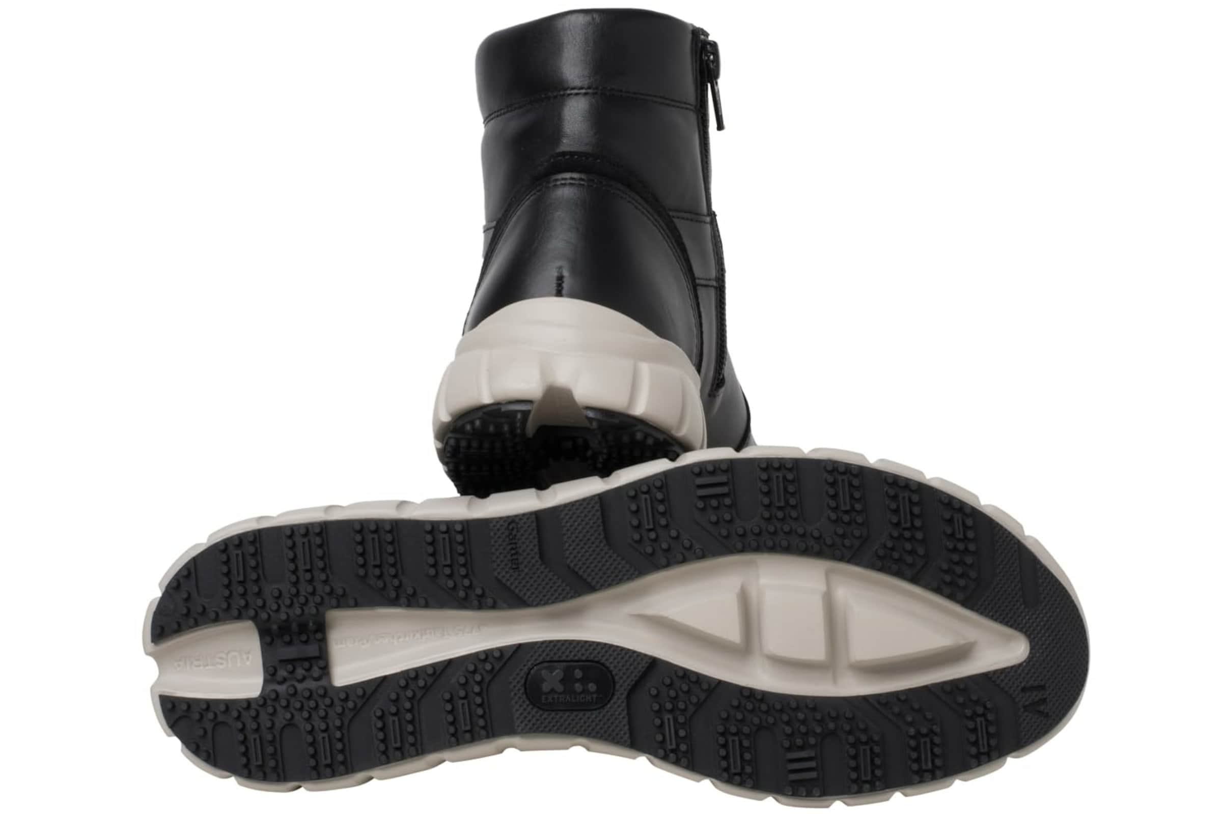 Ganter High-top trainers in Black