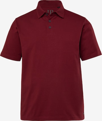 T-Shirt JP1880 en rouge : devant