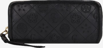 Caterina Lucchi Wallet in Black: front