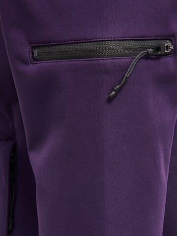 Hummel Sportsjakke 'North' i lilla