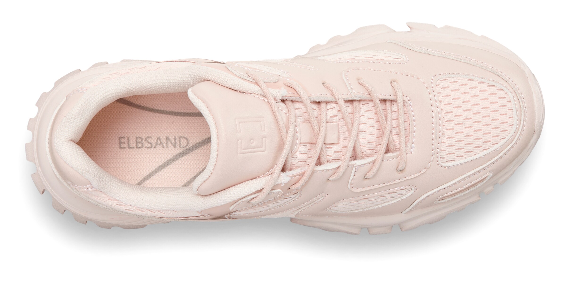 Elbsand Sneaker in Pink