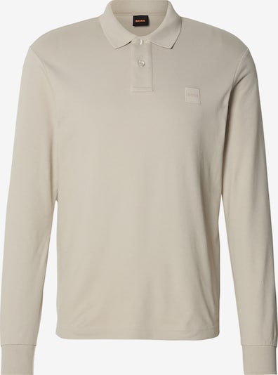 Marškinėliai 'Passerby' iš BOSS, spalva – rusvai pilka, Prekių apžvalga