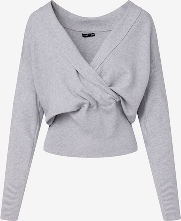 pilka Quiosque Megztinis: priekis