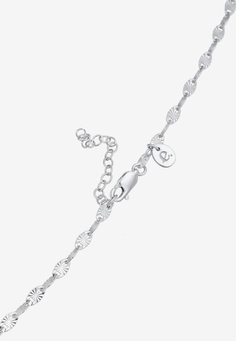 ELLI PREMIUM Necklace 'Valentino' in Silver