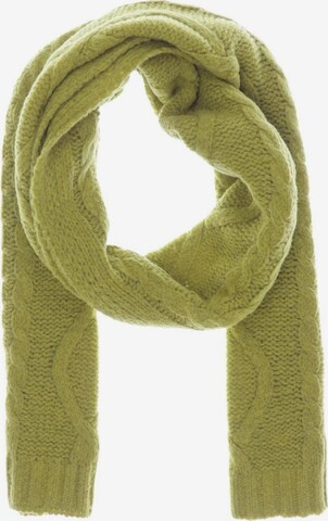 Luisa Cerano Scarf & Wrap in One size in Green: front