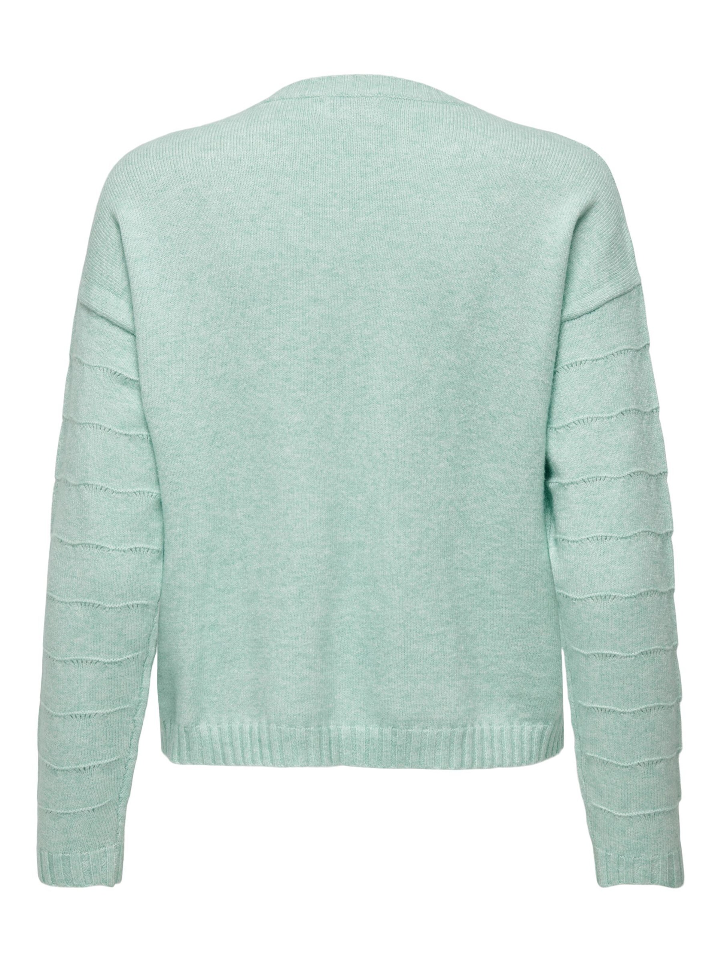 ONLY - Jersey en verde