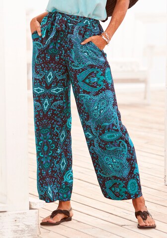 Pantalon de pyjama 'VIVANCE' VIVANCE en bleu