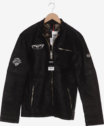 Maze Jacket & Coat in XL in Black: front