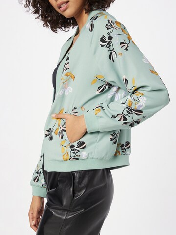 ABOUT YOU Between-Season Jacket 'Maja' in Green