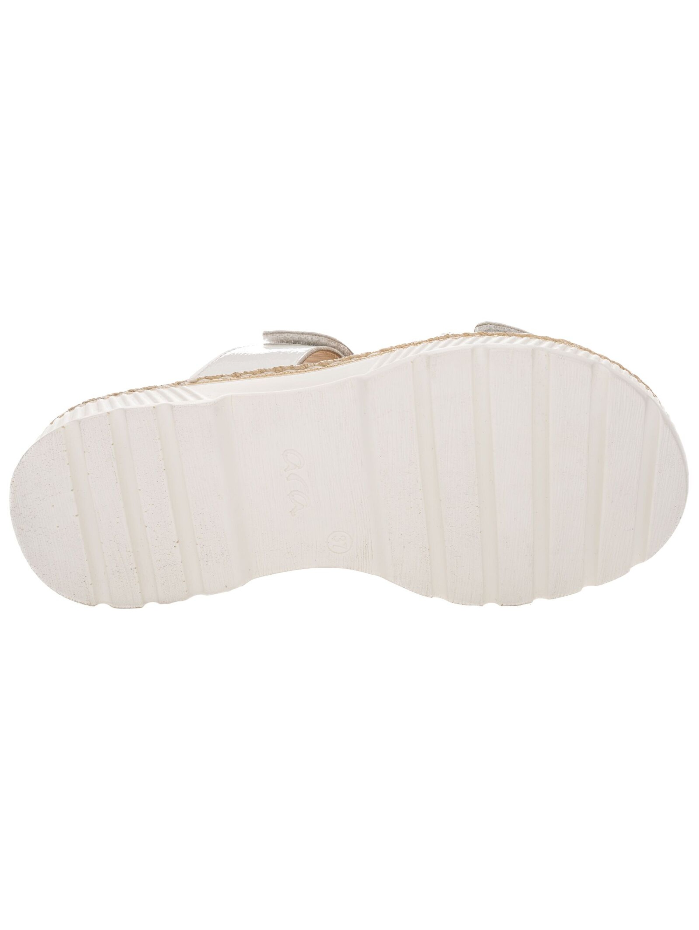 Zoccoletto di ARA in bianco