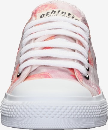 Ethletic Sneakers laag in Lila