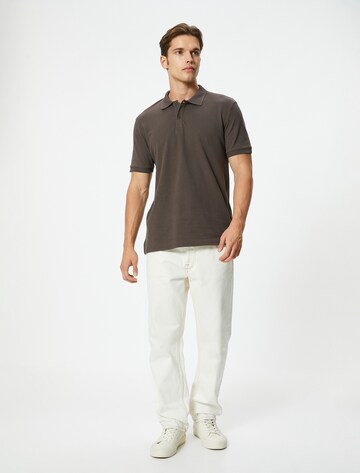 Koton Shirt in Bruin