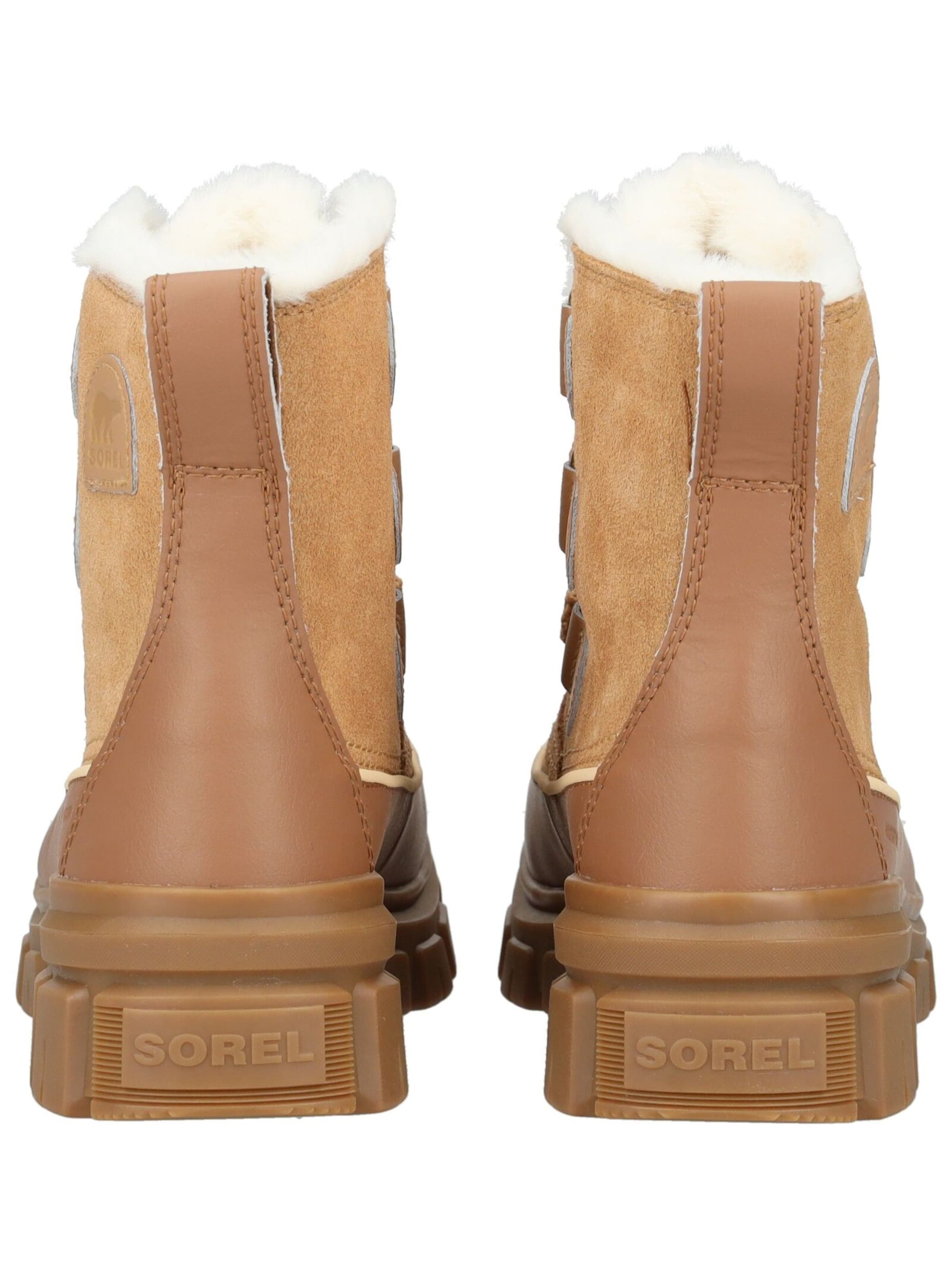 Stivaletto stringato di SOREL in marrone