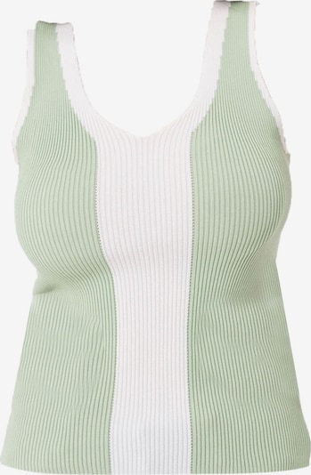 Dandalo Toppi värissä pastellinvihreä / valkoinen, Tuotenäkymä