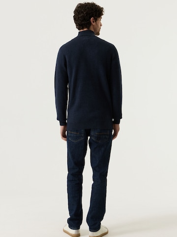 Pull-over GARCIA en bleu