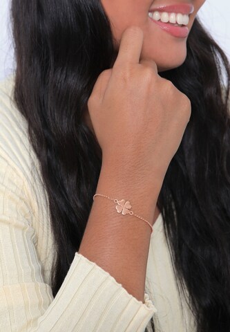 ELLI - Pulsera en oro: frente