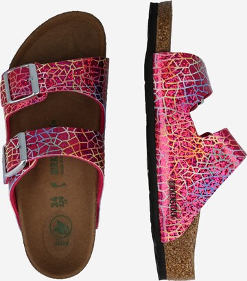 BIRKENSTOCK Sandały 'Arizona' w kolorze różowy