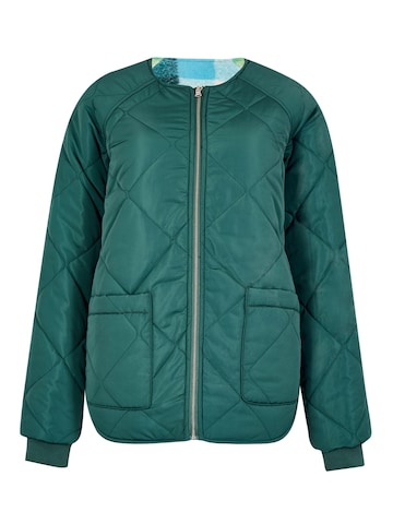 Veste bavaroise ' ' Apricot en vert