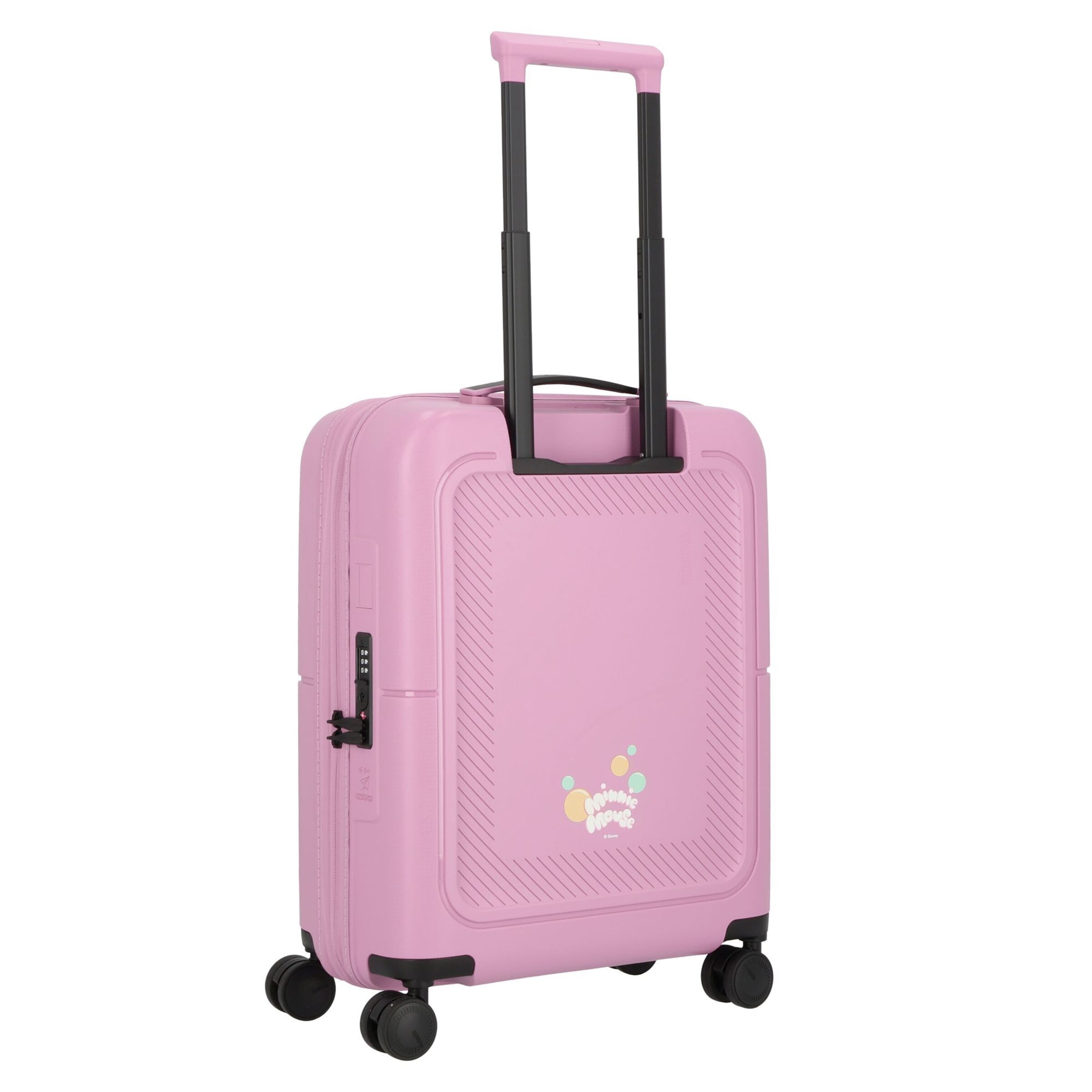 Valisette 'Dashpop Disney' American Tourister en rose