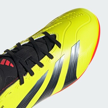 ADIDAS PERFORMANCE Soccer Cleats 'Predator League' in Yellow