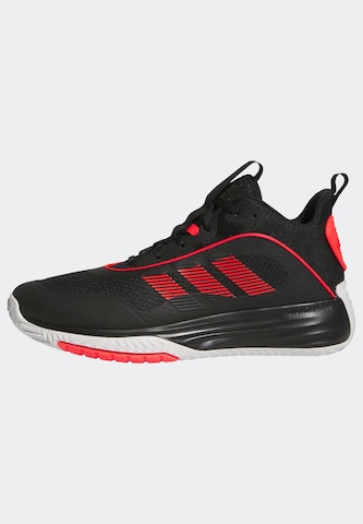 ADIDAS SPORTSWEAR Athletic Shoes in Black: front