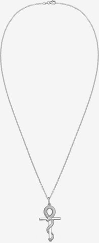 KUZZOI Ketting in Zilver