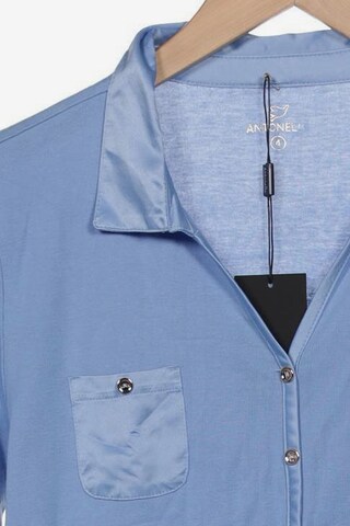 Antonelli Firenze Top & Shirt in M in Blue
