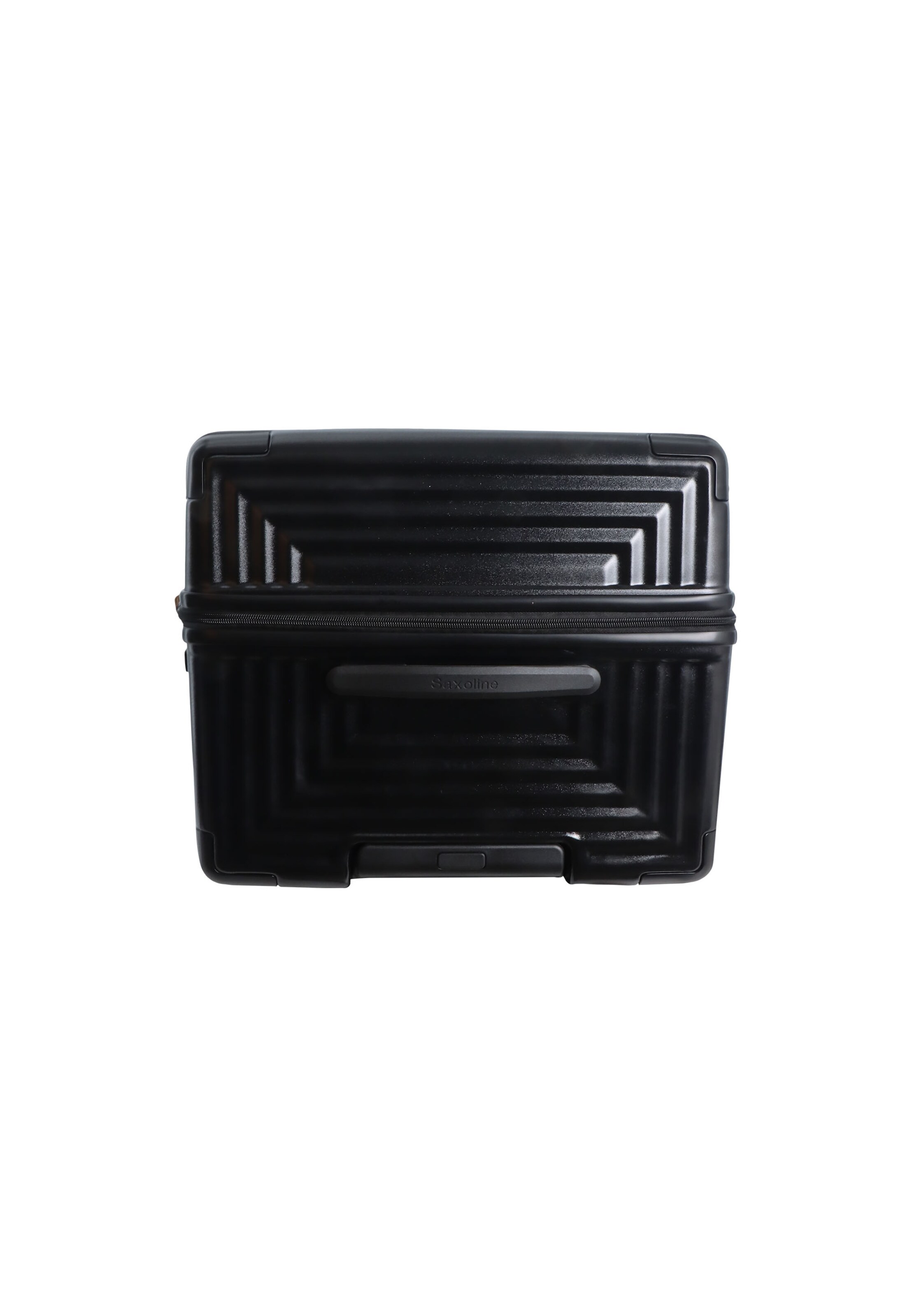 Saxoline Suitcase 'Elite Trunk' in Black