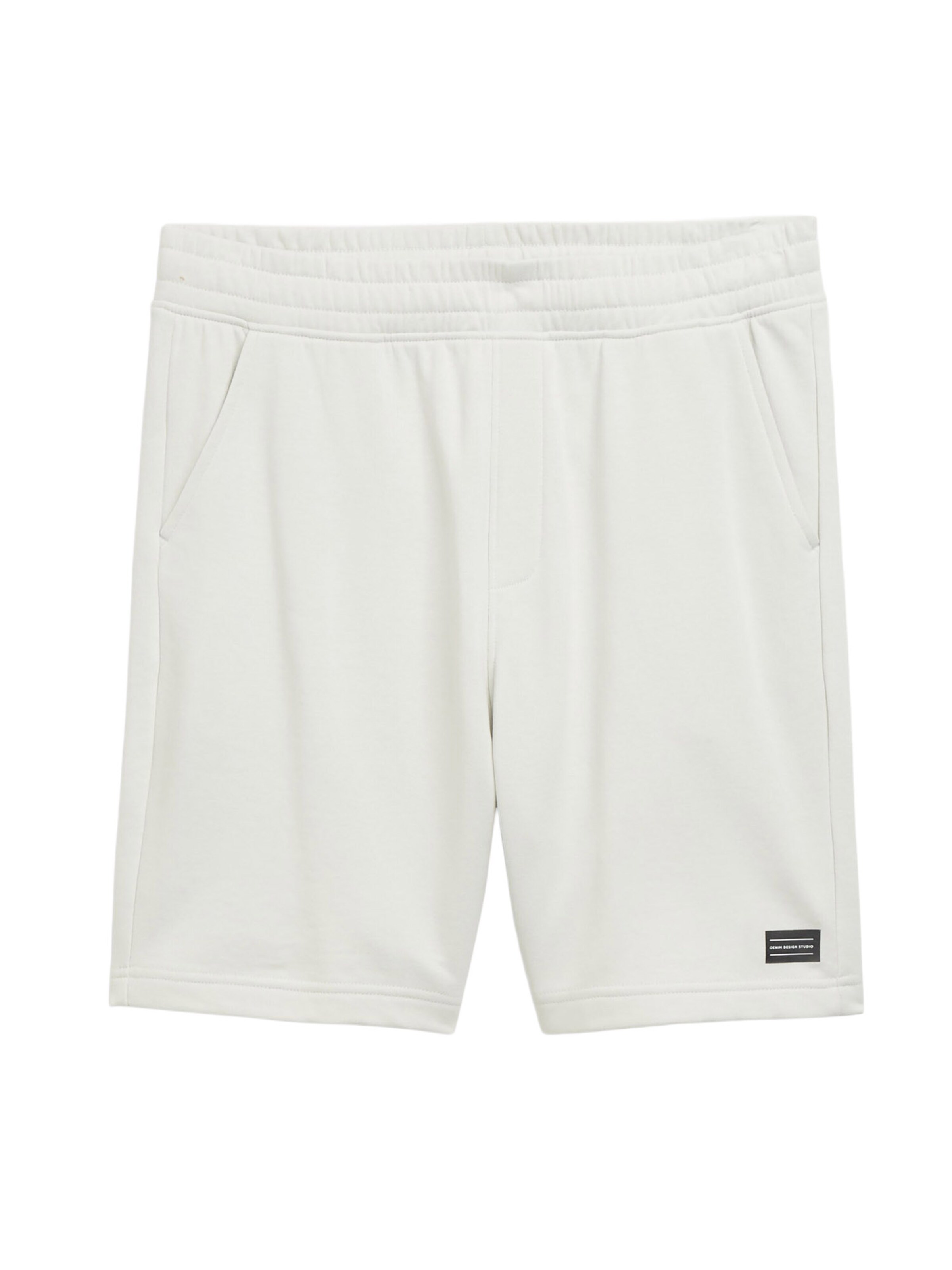 TOM TAILOR DENIM Штаны в Зеленый: спереди