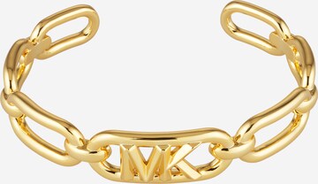 Michael Kors Bracelet in Gold: front