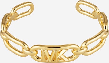 Michael Kors Bracelet in Gold: front