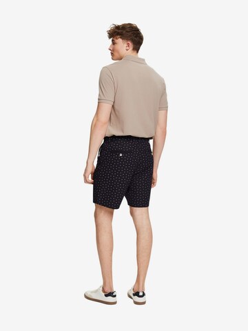 ESPRIT Regular Pants in Black