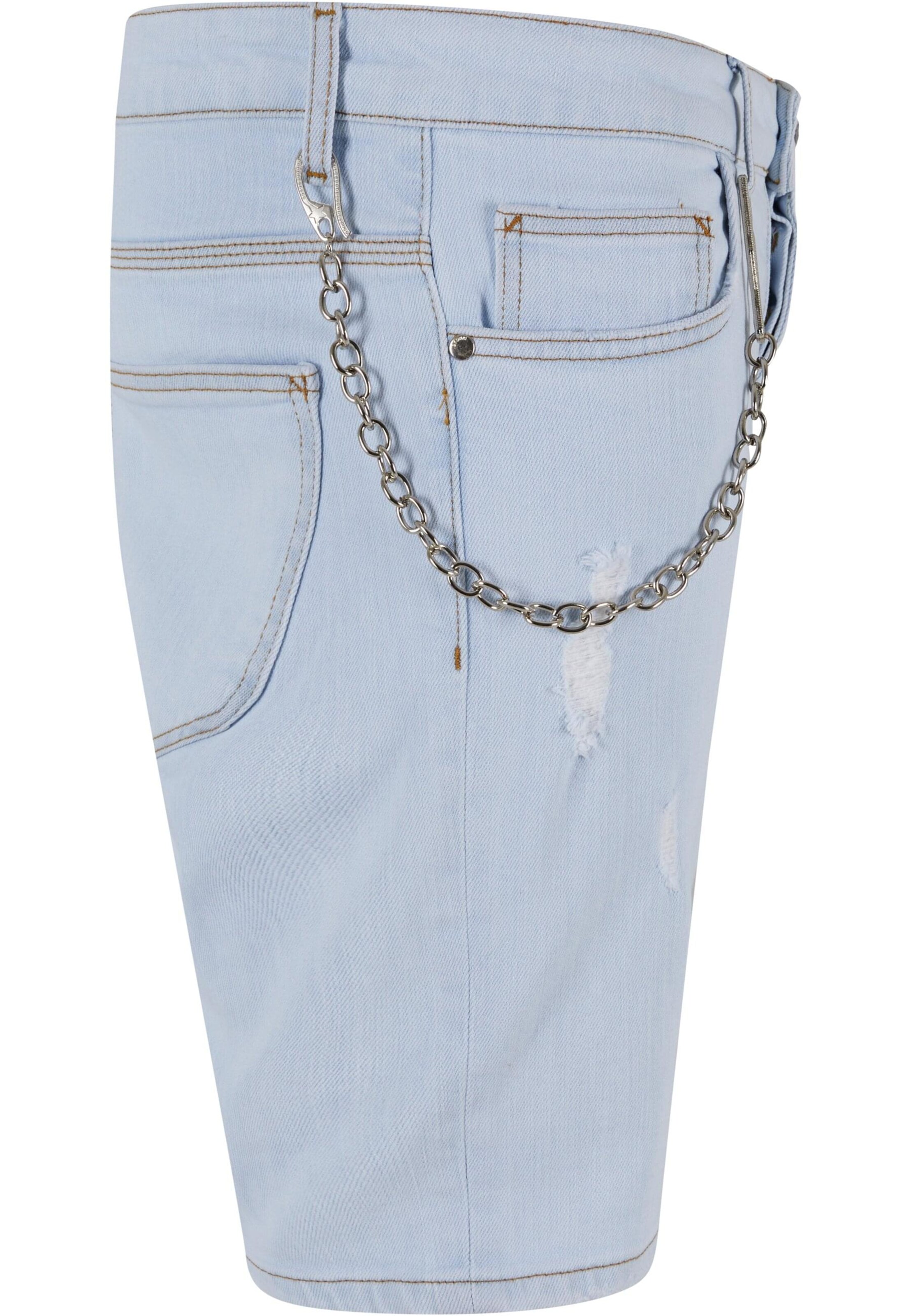 2Y Premium Regular Jeans in Blue