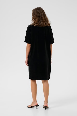 CULTURE Kleid in Schwarz