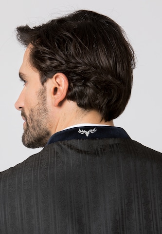 STOCKERPOINT Traditional vest 'Alonso' in Grey