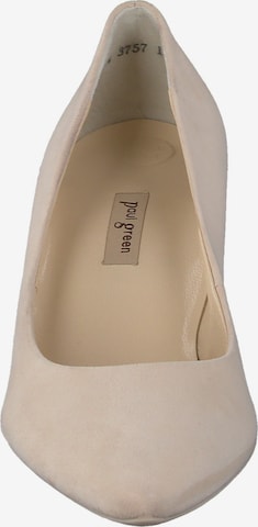 Paul Green Pumps in Beige