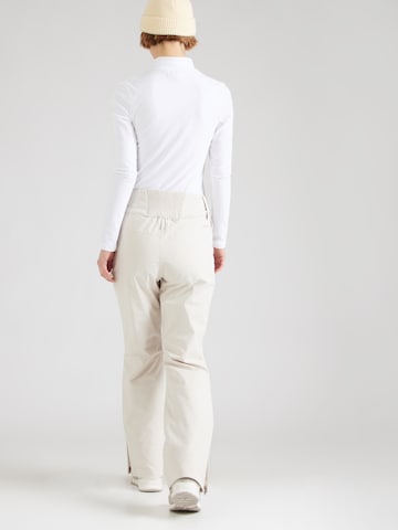 PROTEST - regular Pantalón deportivo 'CINNAMONES' en blanco