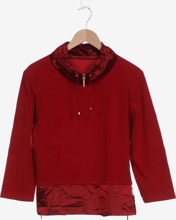 AIRFIELD Sweatshirt & Zip-Up Hoodie in XL in Red: front