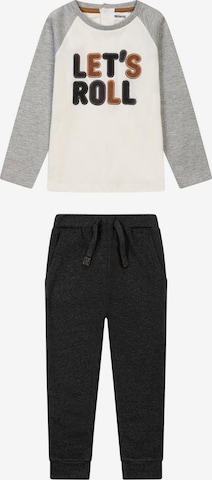 MINOTI Setti värissä harmaa: etupuoli