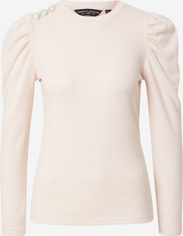 Dorothy Perkins Sweater in Pink: front