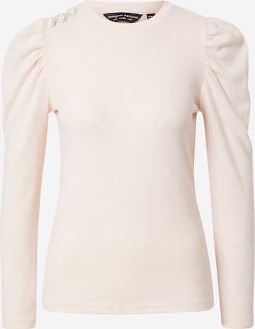 Dorothy Perkins Pullover in Pink: predná strana