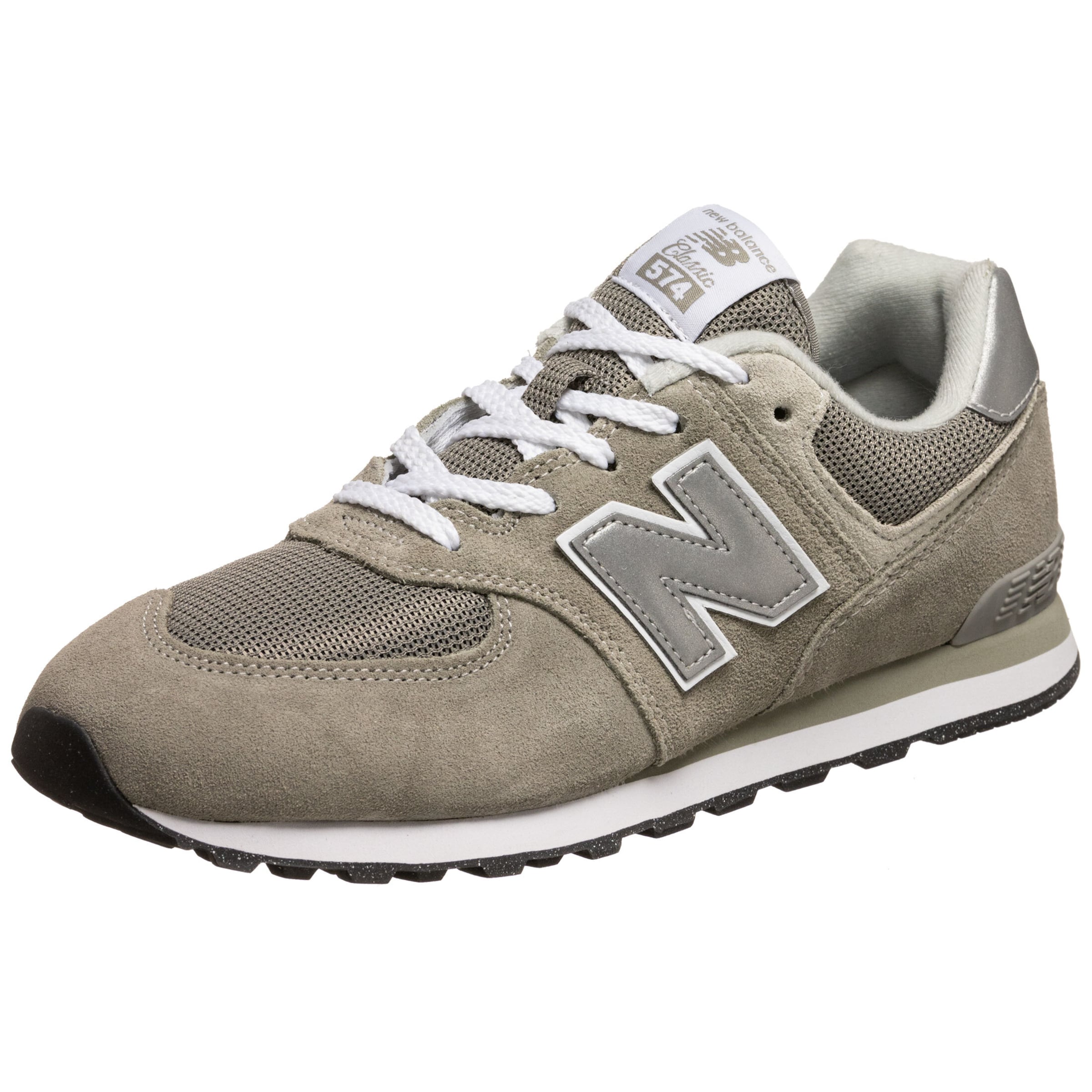 new balance Trainers '574' in Grey: front