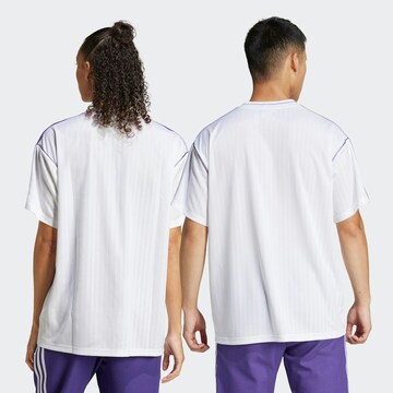 ADIDAS PERFORMANCE Функциональная футболка в Белый