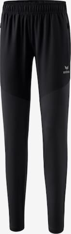 ERIMAregular Sportske hlače - siva boja: prednji dio