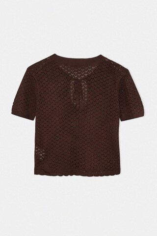 Trendyol Pullover i brun