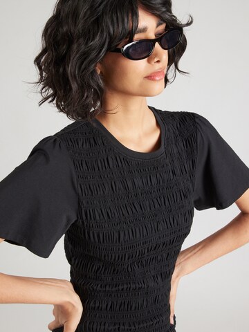 GUESS - Vestido 'CLAIRE' en negro